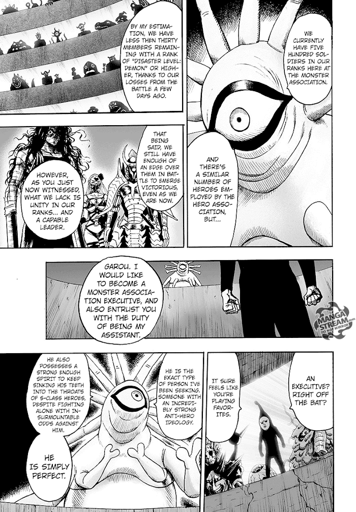 One Punch Man - Chapter 86 image 26